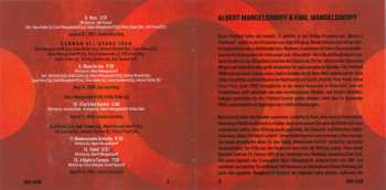 2CD Albert Mangelsdorff: Early Discoveries 117120