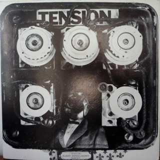 CD Albert Mangelsdorff Quintet: Tension