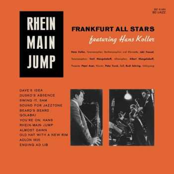 Album Albert Mangelsdorff: Rhein Main Jump Feat. Hans Koller