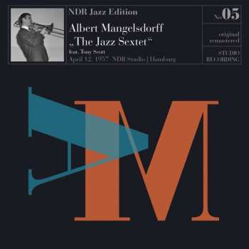 CD Albert Mangelsdorff: The Jazz Sextet 100179