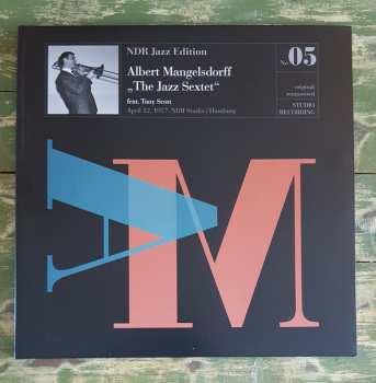 LP Albert Mangelsdorff: The Jazz Sextet 73672