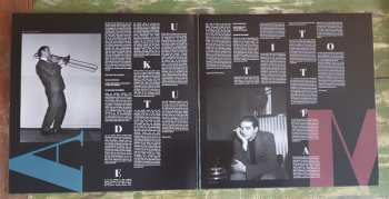 LP Albert Mangelsdorff: The Jazz Sextet 73672