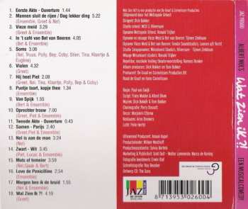 CD Albert Mol: Wat Zien Ik?! DIGI 274208