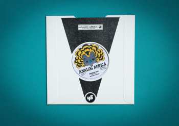 Album Albert Nadeau: I Am Black / Forward Ever