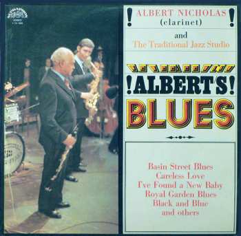 Albert Nicholas: Albert's Blues