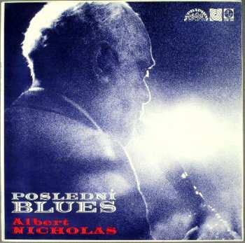 LP Albert Nicholas: Poslední Blues 50348