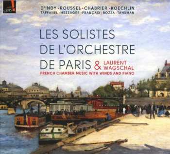 Albert Roussel: Französische Kammermusik Mit Bläsern Und Klavier