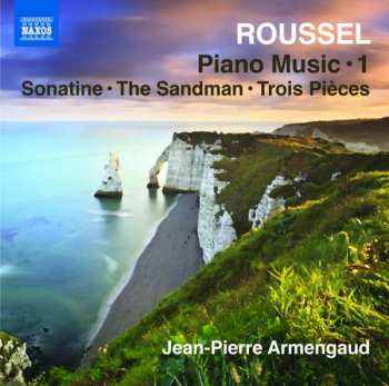 CD Albert Roussel: Piano Music 1 439703