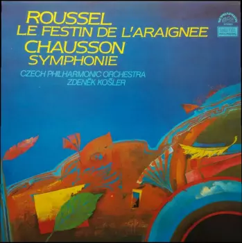 Albert Roussel: Le Festin De L’araignee / Symphonie