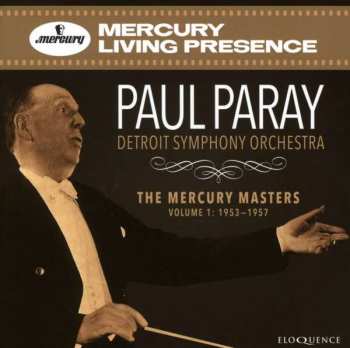 23CD/Box Set Paul Paray: The Mercury Masters Volume 1: 1953-1957 LTD 449044