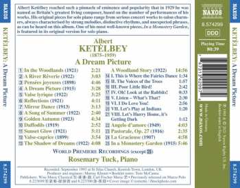 CD Albert W. Ketelbey: A Dream Picture 115707