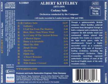 CD Albert W. Ketelbey: Cockney Suite 516275