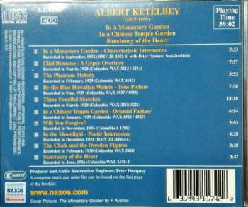 CD Albert W. Ketelbey: In A Monastery Garden 247454