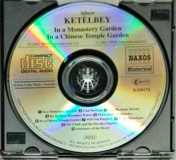 CD Albert W. Ketelbey: In A Monastery Garden 247454