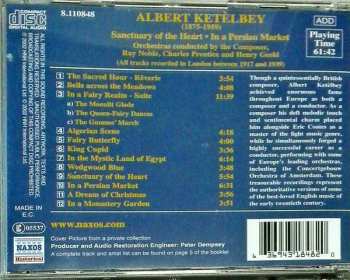CD Albert W. Ketelbey: Sanctuary Of The Heart 259306