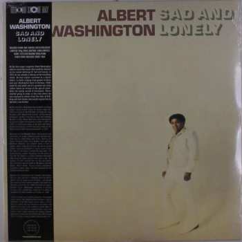 Album Albert Washington: Sad And Lonely