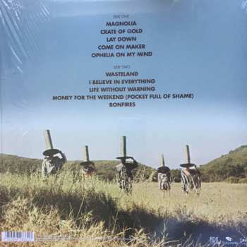 LP Alberta Cross: Songs Of Patience 460920