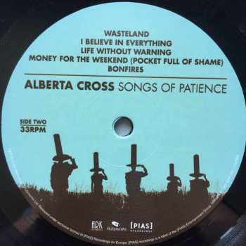 LP Alberta Cross: Songs Of Patience 460920