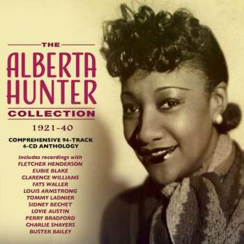 Album Alberta Hunter: The Alberta Hunter Collection 1921 - 1940