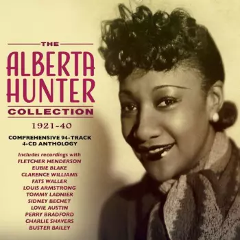 The Alberta Hunter Collection 1921 - 1940