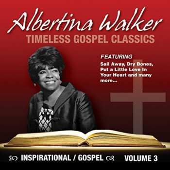 Album Albertina Walker: Harvest Gospel: