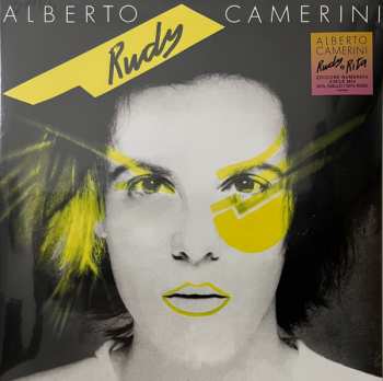 LP Alberto Camerini: Rudy / Rita CLR | LTD | NUM