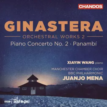 Orchestral Works 2 – Piano Concerto No. 2 • Panambí