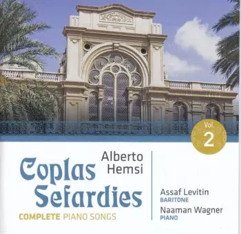 Coplas Sefardies Vol. 2