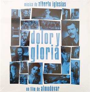 Album Alberto Iglesias: Dolor Y Gloria