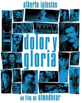 CD Alberto Iglesias: Dolor Y Gloria