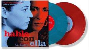 2LP Alberto Iglesias: Hable Con Ella (Banda Sonora Original) CLR 389597
