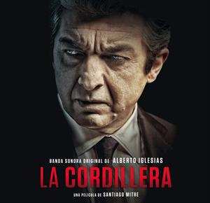 Album Alberto Iglesias: La Cordillera