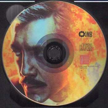 CD Alberto Iglesias: The Dancer Upstairs 284086