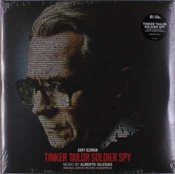 Album Alberto Iglesias: Tinker Tailor Soldier Spy (Original Motion Picture Soundtrack)