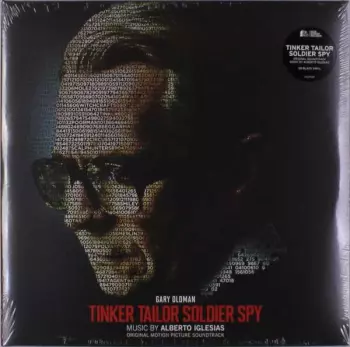Alberto Iglesias: Tinker Tailor Soldier Spy (Original Motion Picture Soundtrack)