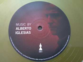 2LP Alberto Iglesias: Tinker Tailor Soldier Spy - Original Motion Picture Soundtrack LTD | CLR 352520