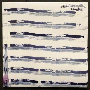Album Alberto Lizarralde: Haizetxe