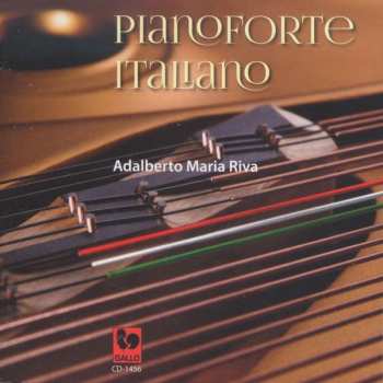 Album Alberto Maria Riva: Pianoforte - Italiano