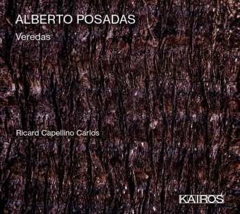 Album Alberto Posadas: Veredas