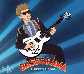 Album Alberto Rigoni: BASSORAMA