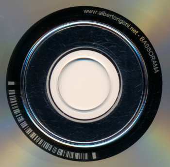 CD Alberto Rigoni: BASSORAMA 519472