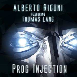 Album Alberto Rigoni: Prog Injection
