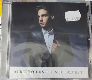 Album Alberto Urso: Il Sole Ad Est