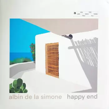 Albin De La Simone: Happy End