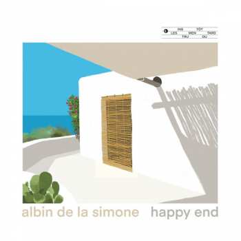 CD Albin De La Simone: Happy End 369275