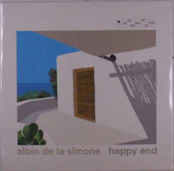 LP Albin De La Simone: Happy End 421185
