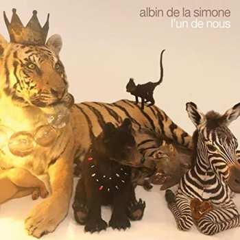 Album Albin De La Simone: L'Un De Nous