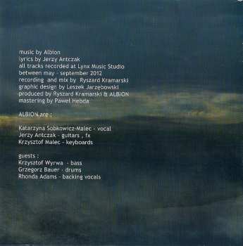 CD Albion: The Indefinite State Of Matter