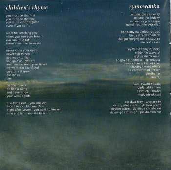 CD Albion: The Indefinite State Of Matter