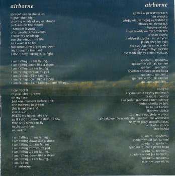 CD Albion: The Indefinite State Of Matter